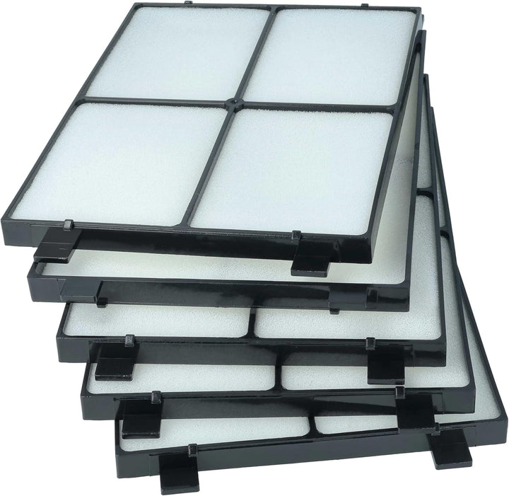 vhbw 20x Luftfilter G3 / ISO Coarse 45% kompatibel mit Zehnder CLD Lüfter, Ventilator, Lüftungsgerät