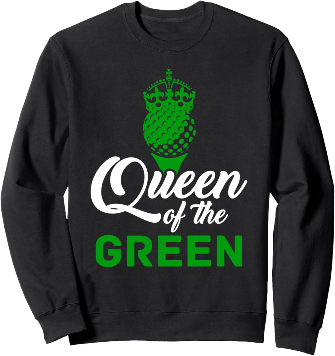 Golf - Golfspieler Golfplatz Golfer Sweatshirt