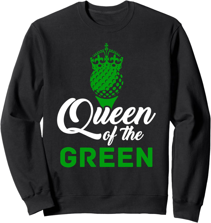 Golf - Golfspieler Golfplatz Golfer Sweatshirt