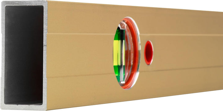 Wasserwaage Aluminium AZ 200, Länge : 50 cm, für Spannzange : 7-teilig 500 mm, 500 mm