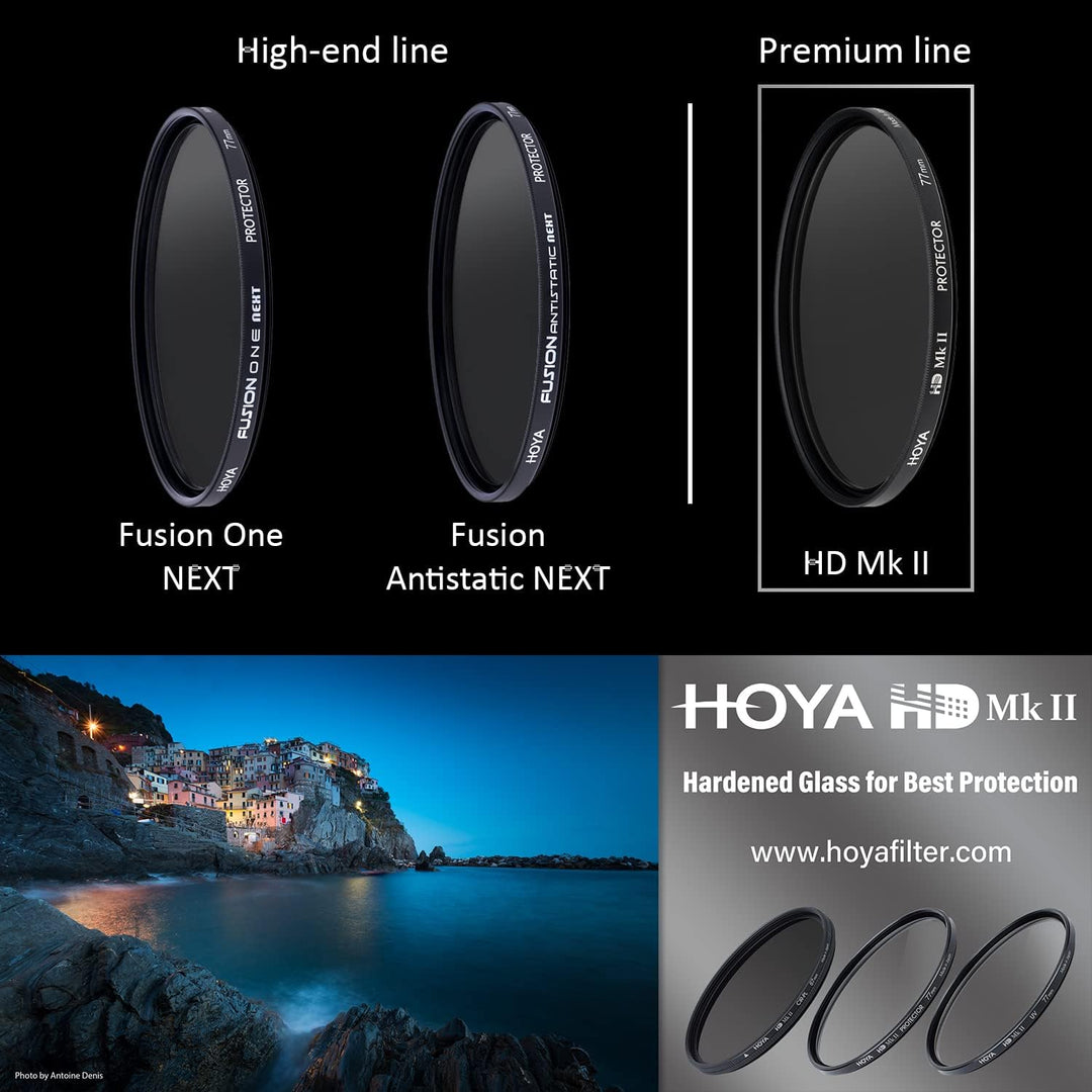 Filter Hoya HD mkII Protector 55mm 55mm Protector, 55mm Protector