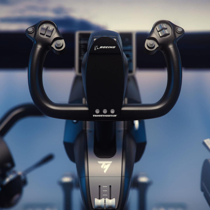 Thrustmaster TCA YOKE BOEING ED. XBOX SERIES XS WW Flugsimulator-Steuerhorn USB PC, Xbox One, Xbox O