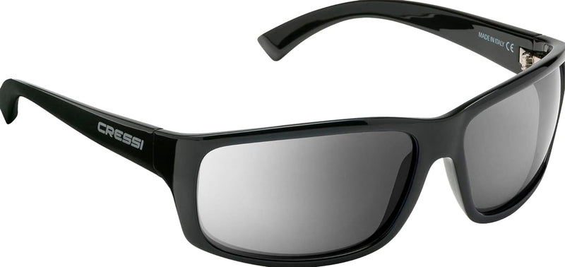 Cressi Italienisch-Sonnenbrille-Qualität - Verschiedene Modelle / Farben - Polarized / Anti-Glare mi