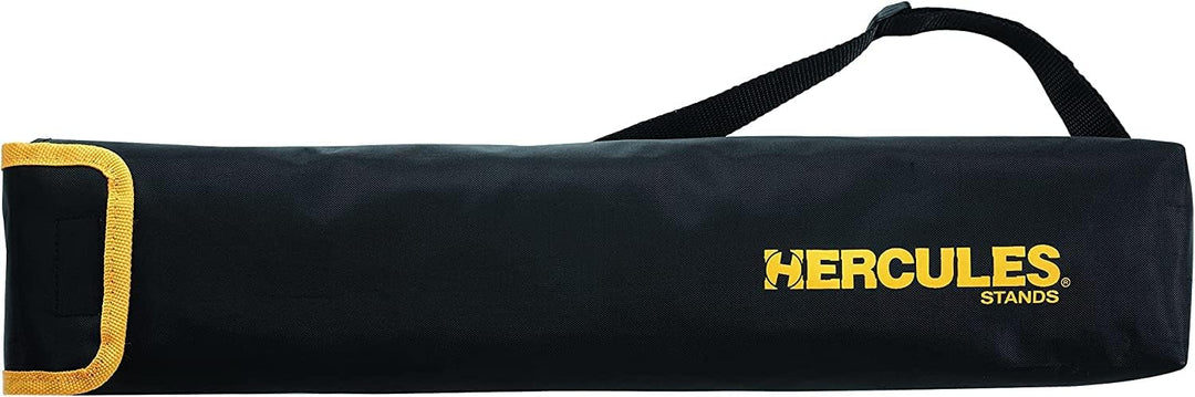 Hercules BS118BB Music Stand with Folding Desk and EZ Grip