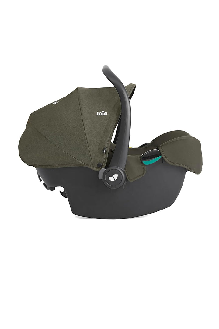 Joie i-Snug™ 2 R129 Kinderautositz i-Size ultraleicht (3,35 kg), kompatibel mit Reisesystem, Rotatio