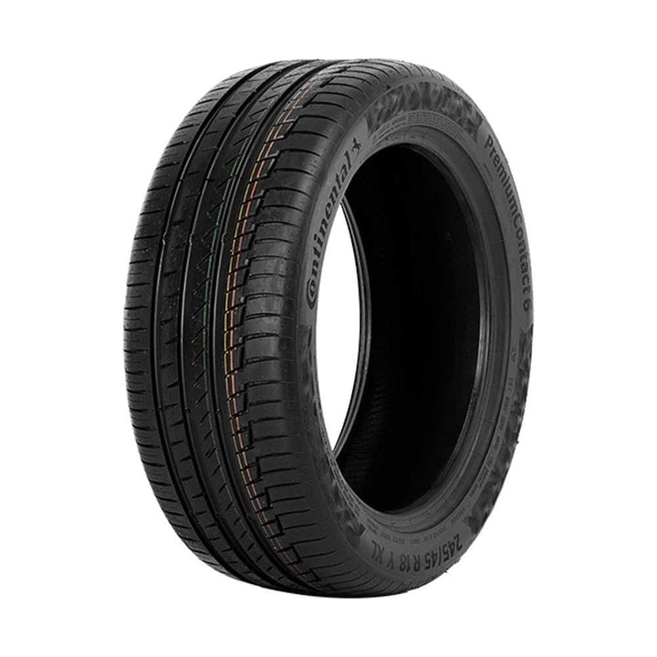 Continental PremiumContact 6 - 225/45R19 92W - Sommerreifen