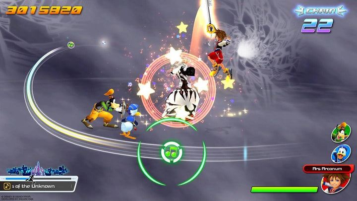 Kingdom Hearts Melody of Memory PlayStation 4, PlayStation 4