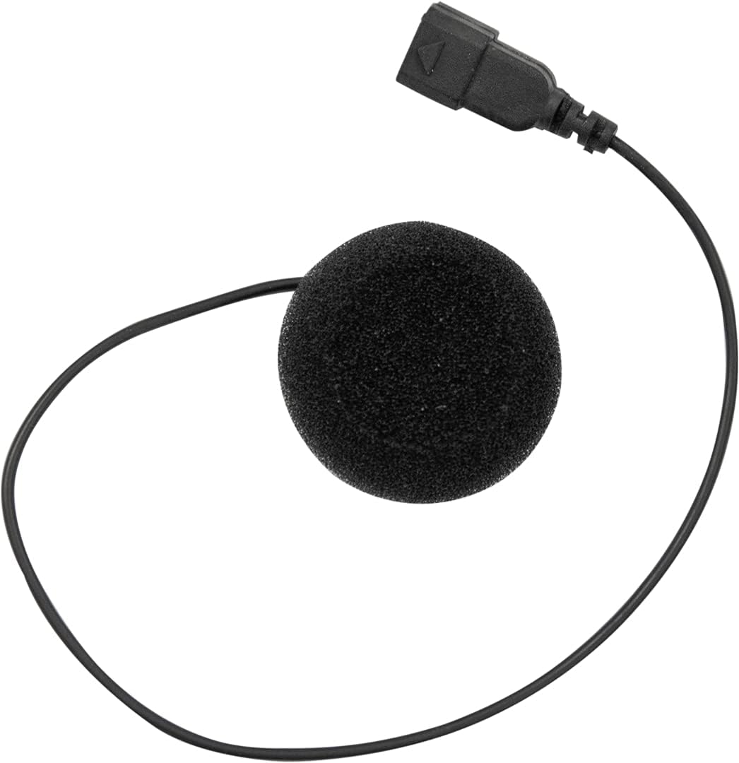 Cardo Kabelmikro (Black,One Size)