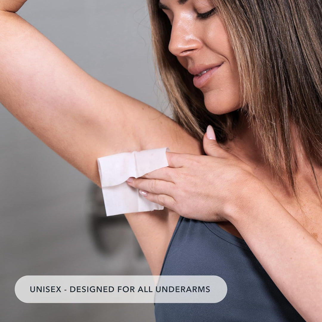 SWEATBLOCK Antiperspirant (2 Box) Ärtztliche Stärke Hypoerdose Antiperspirant - Empfohlen um übermäs