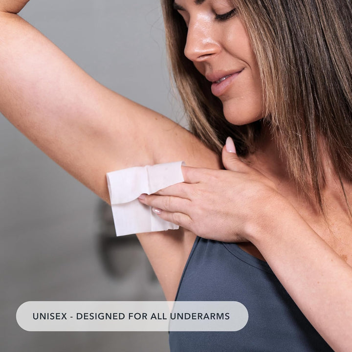 SWEATBLOCK Antiperspirant (2 Box) Ärtztliche Stärke Hypoerdose Antiperspirant - Empfohlen um übermäs