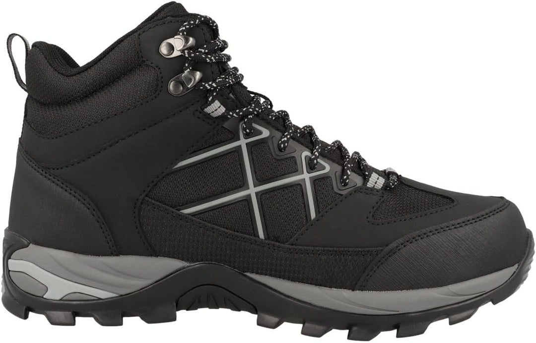 Regatta Freizeitschuhe RMF834-9V8 Samaris III 39 EU Black Granit, 39 EU Black Granit