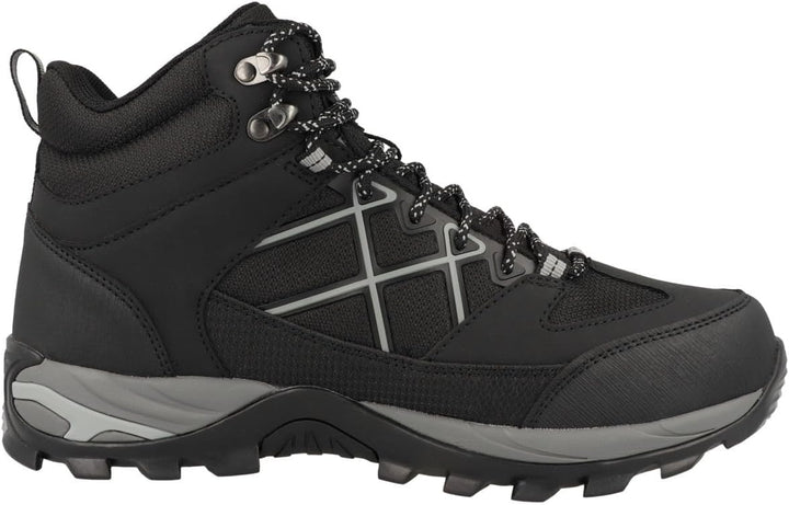 Regatta Freizeitschuhe RMF834-9V8 Samaris III 39 EU Black Granit, 39 EU Black Granit