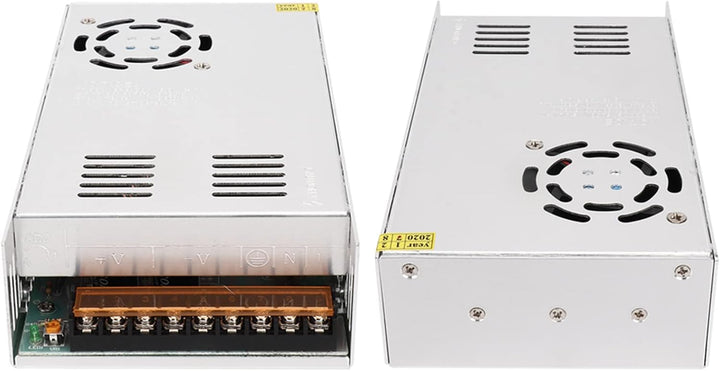 DC48V-Netzteil Treiberadapter Aluminiumlegierungsschalter-Netzteil für LED(S-400-48(48V/8.3A/400W) A