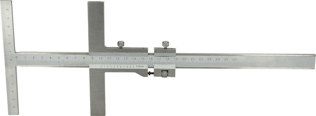 KS Tools 300.1563 Anreiss-Messschieber, 0 - 300 mm, 425 mm