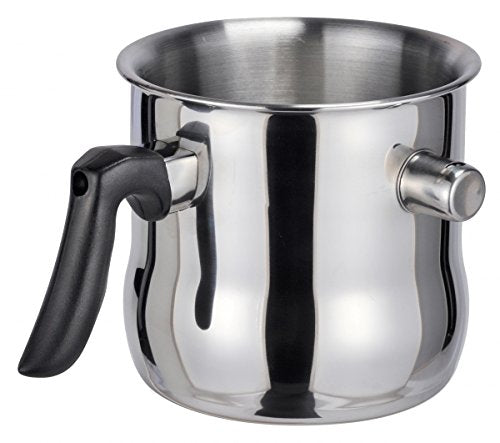 Florina Simmertopf/Milchtopf Marion 1,5L Edelstahl