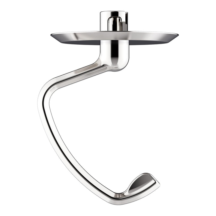 COFUN Edelstah Knethaken für KitchenAid Zubehör, passend für KitchenAid 4,5–5 Quart Kippkopf-Standmi