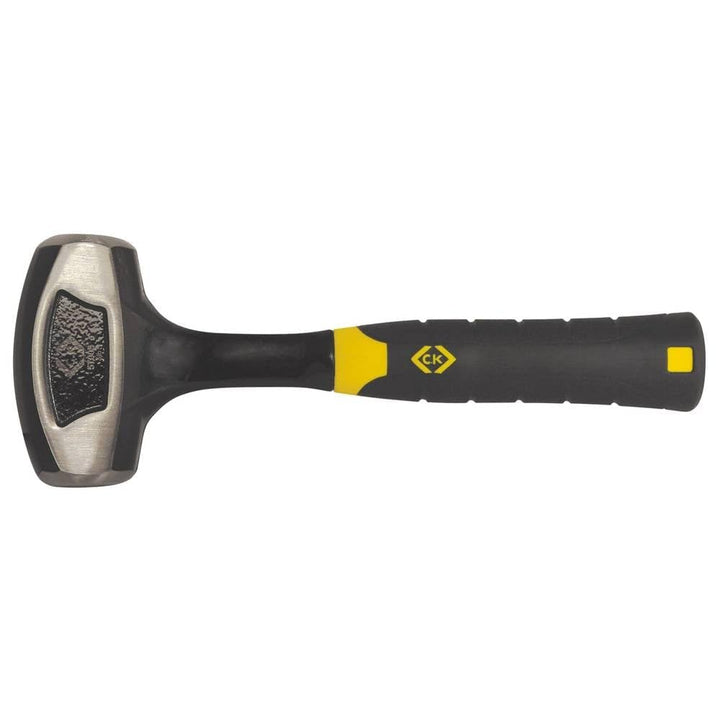 C.K Fäustel gegen Vibration aus einem Stück geschmiedet, 357005, 357005-CK TOOLS