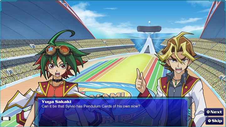 Yu-Gi-Oh! Legacy of The Duelist: Link Evolution [
