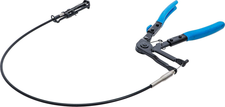 BGS 470 | Schlauchklemmenzange | mit Bowdenzug | 630 mm | 18 - 54 mm | flexible Schlauchklemmen-Zang
