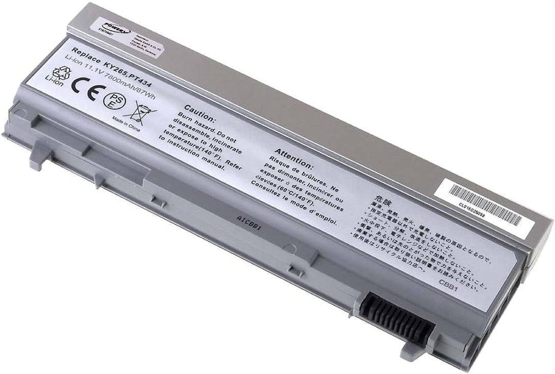 Akku für Dell Typ FU441, 11,1V, Li-Ion