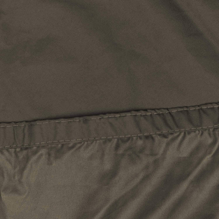 Sonnensegel wasserdicht Polyester 3x4m rechteckig Sonnenschutz - anthrazit Anthrazit 3x4m rechteckig