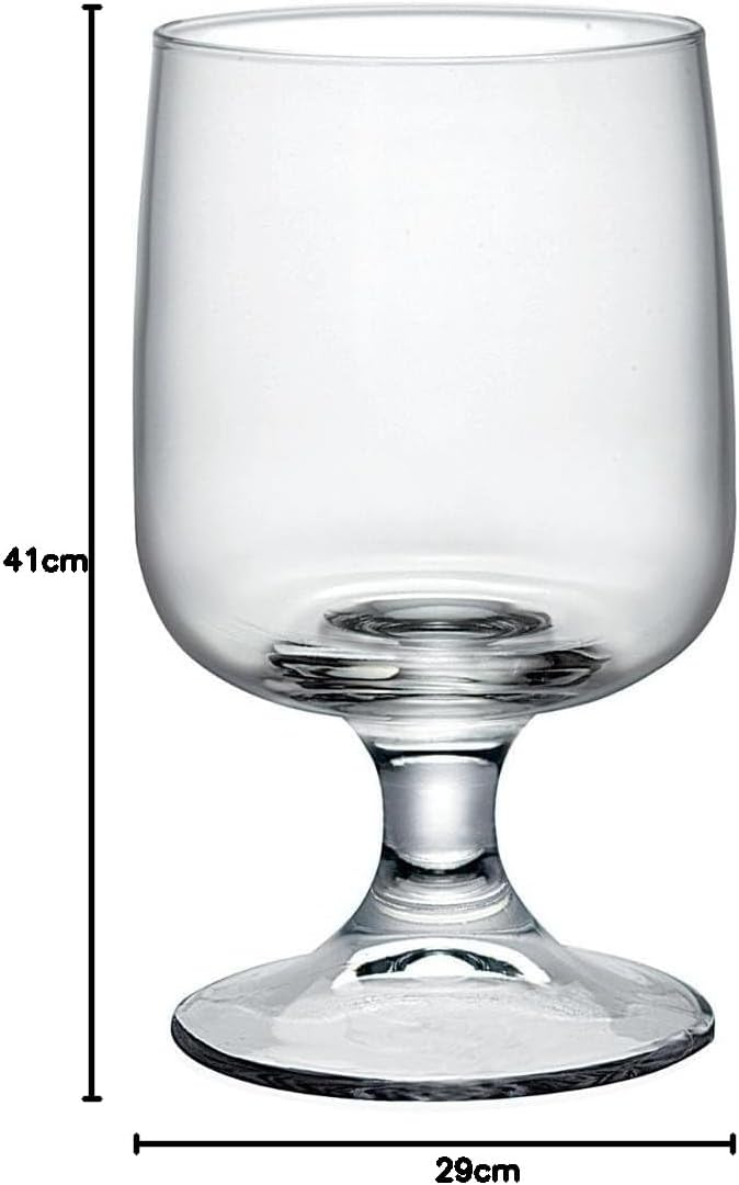 Bormioli Rocco Executive Set 12 Gläser Wasser