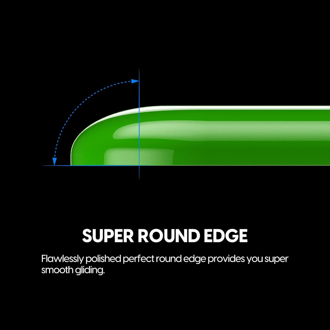 Superglide Mausfüsse für Razer Orochi V2, schnellste und geschmeidigste Mausfüsse aus ultrastarkem,