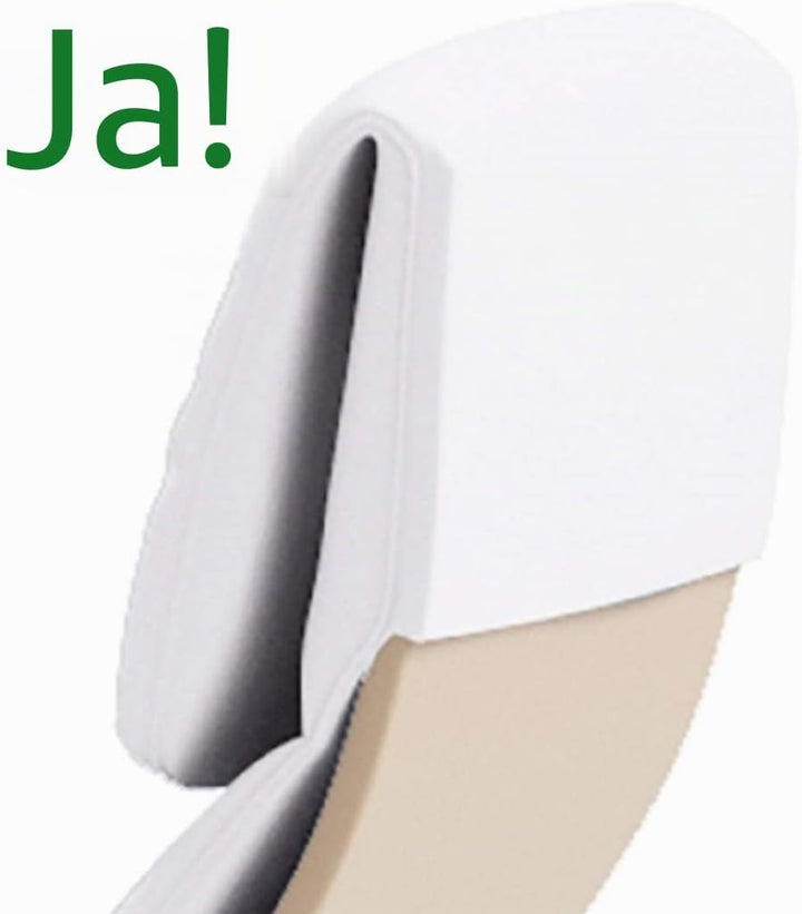 HomeTown Market Strapazierfähiger Pello-Ersatzbezug ist kompatibel mit IKEA Pello Stuhl oder Sesselb