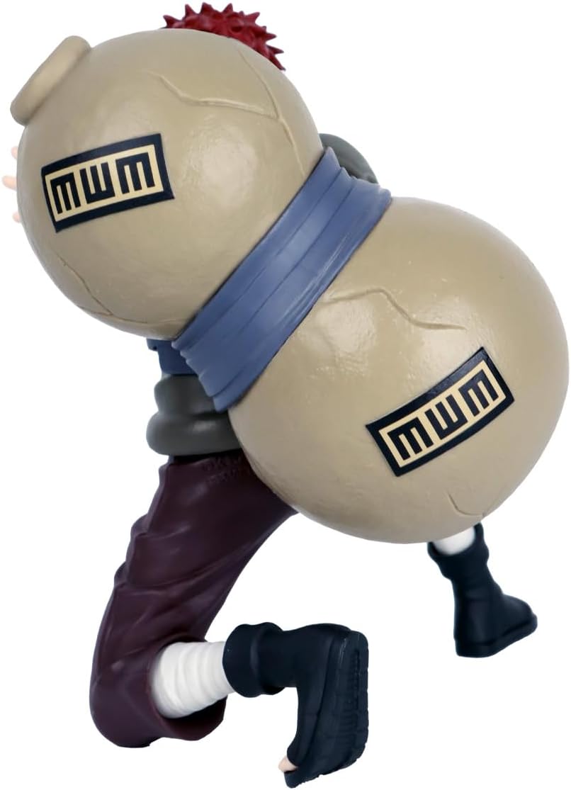 Banpresto BP88653P Gara II Naruto Shippuden, Vibration Stars, 12 cm, mehrfarbig