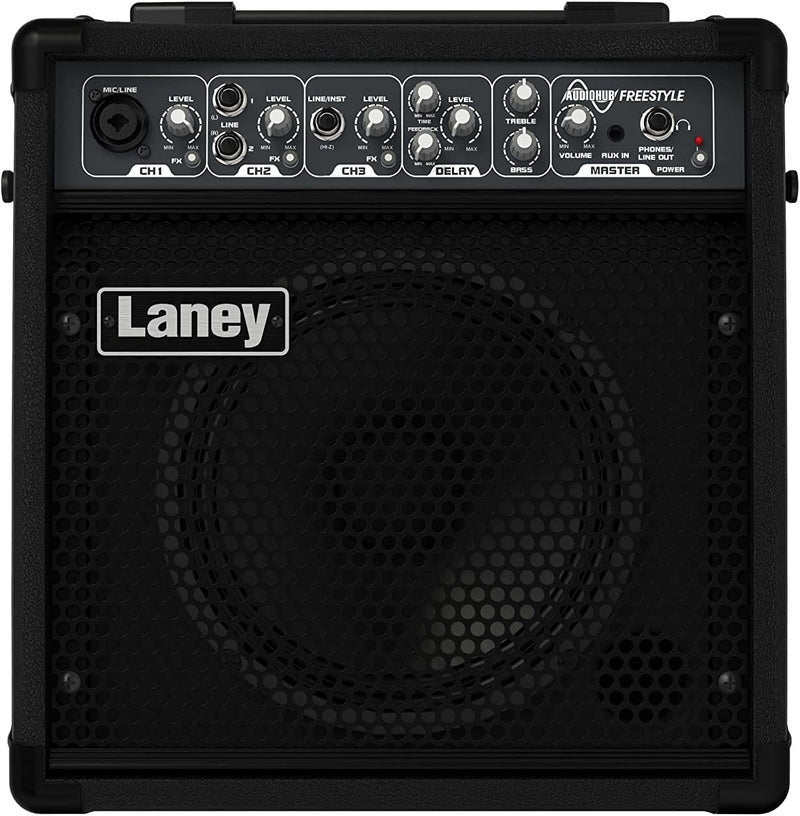 Laney ahfreestyle Verstärker vielseitig schwarz