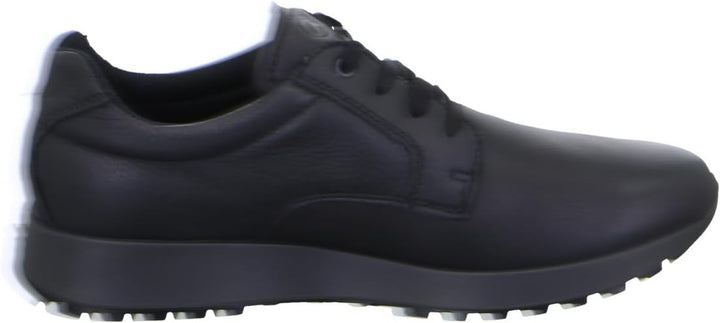 ARA Herren Matteo Sneaker 40 EU Weit Schwarz, 40 EU Weit Schwarz