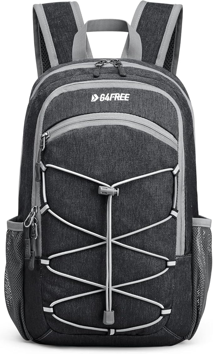 G4Free Kleiner Rucksack 12L/20L Unisex Tagesrucksack Leichter Reiserucksack Wanderrucksack Trekkingr