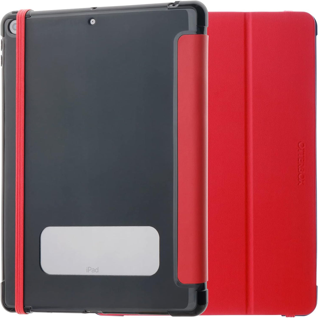 OtterBox React Folio Hülle für iPad 10,2" (8. gen 2020 / 9. gen 2021), stossfeste, sturzsichere, ult