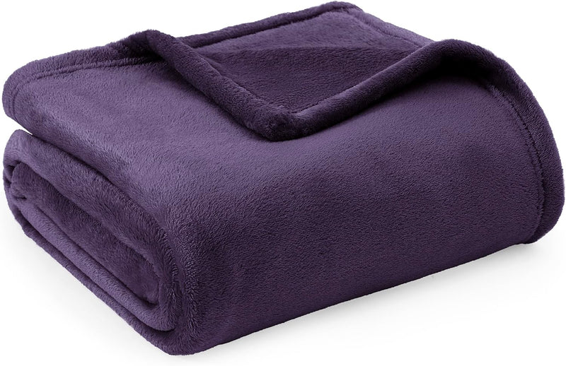 BEDSURE Kuscheldecke Flauschig Decke Fleecedecke - Wohndecke Warm Winter Weich, Sofadecke XL, Decke