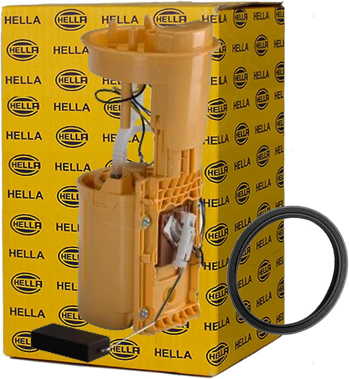 HELLA 8TF 358 106-361 Kraftstoff-Fördereinheit - elektrisch - 5-polig - mit Dichtung/mit Tankgeber