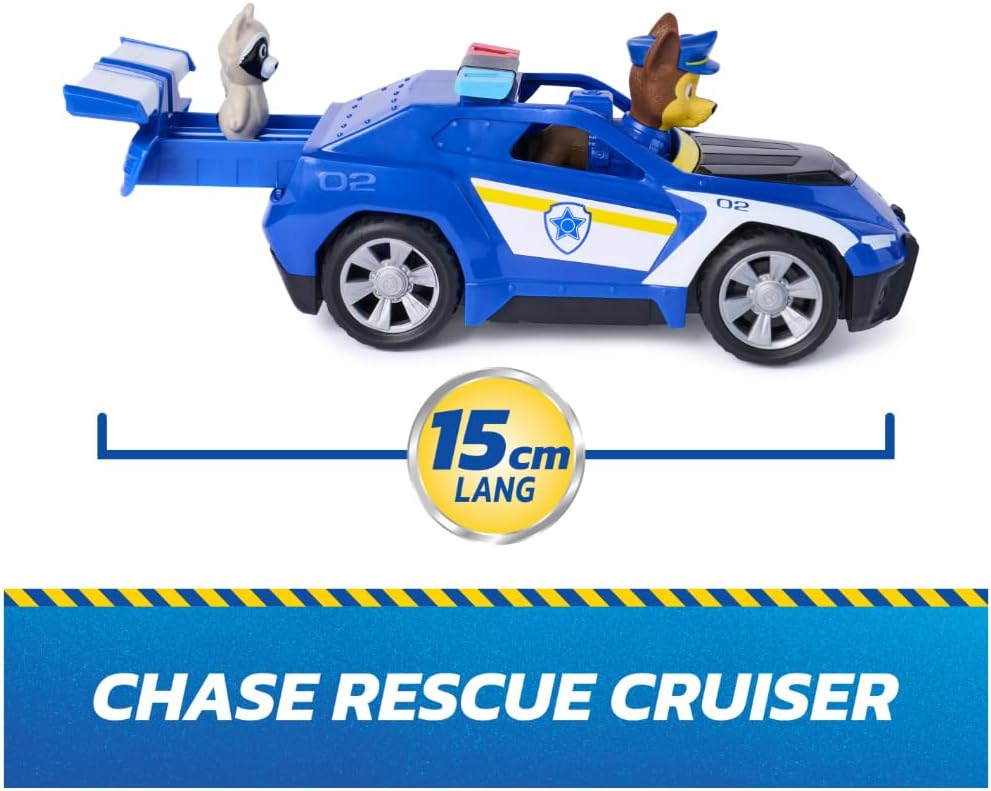 PAW PATROL - Search &amp; Rescue: Chase&