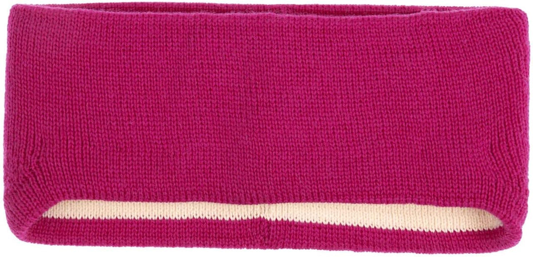 LIERYS Fine Merino Stirnband Damen/Herren/Kinder (7,5-10 cm breit) - Made in Germany - mit Merinowol