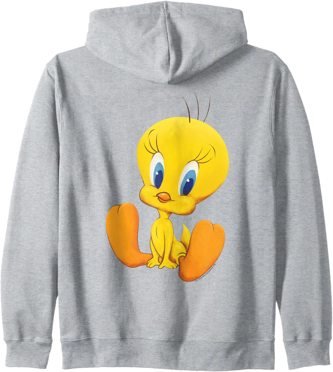 Looney Tunes Cute Tweety Kapuzenjacke