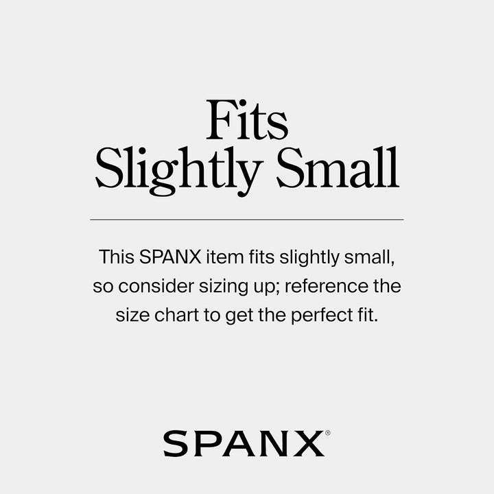 Spanx Damen Higher Power Short Waist Shapewear S Waist Shapewear Café Au Lait, S Waist Shapewear Caf