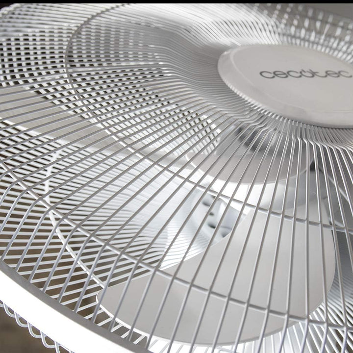 Cecotec Standventilator EnergySilence 1010 Extreme Flow. 16" mit 60 W und 3 Geschwindigkeiten, Timer