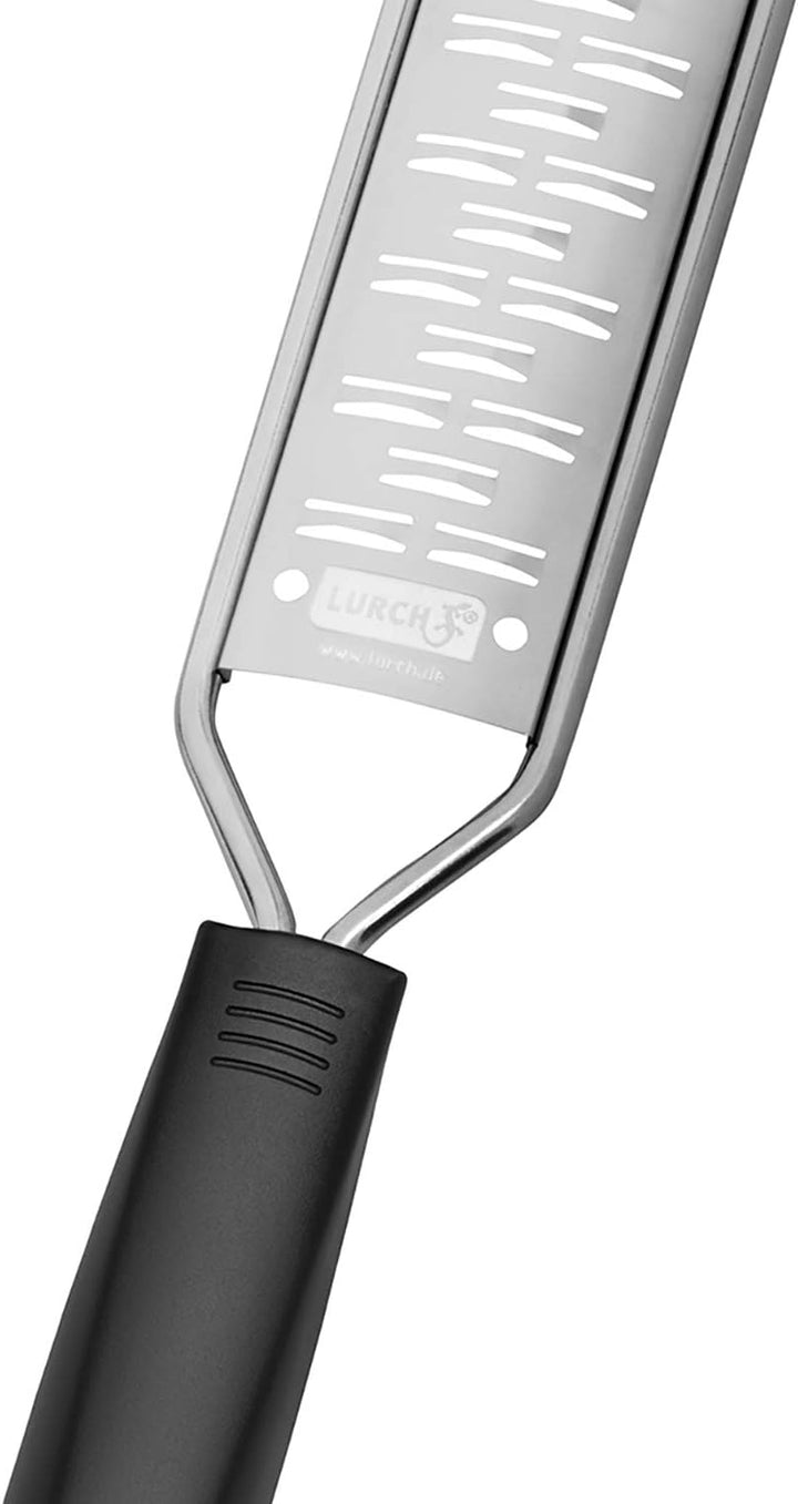 Lurch 240120 RazorTech RT40 Reibe 2 Wege, schmale Reibe für effizientes und zeitsparendes Reiben von