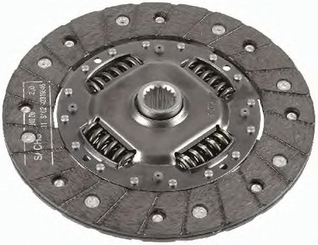 SACHS 3000 951 012 Kupplungssatz