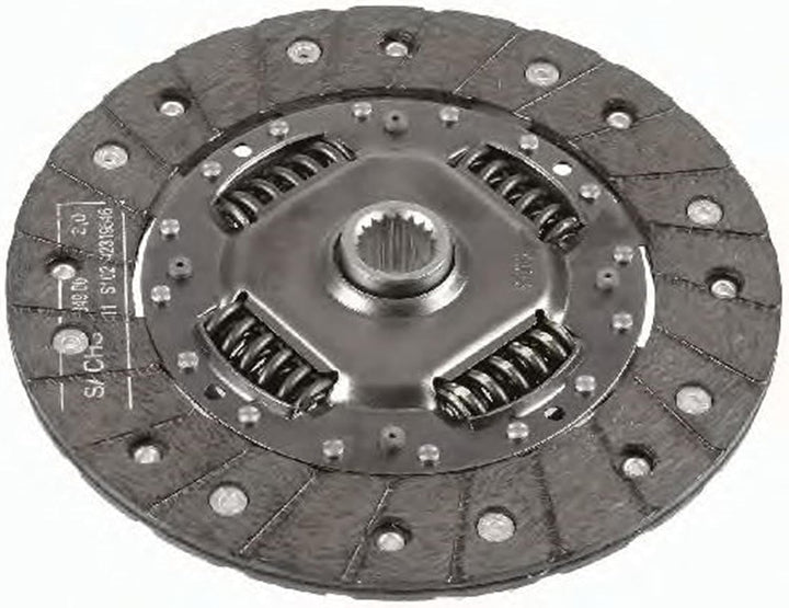 SACHS 3000 951 012 Kupplungssatz