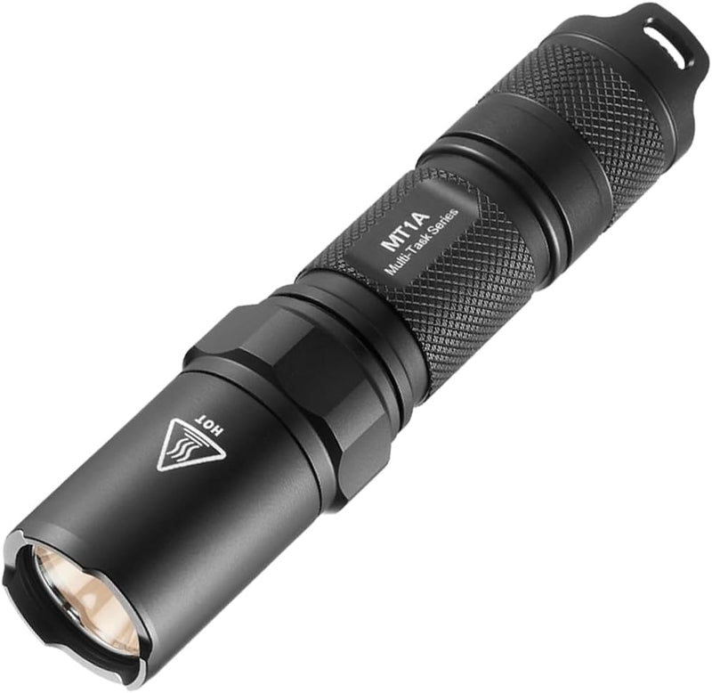 NiteCore Taschenlampe LED - Multitask Serie, NC-MT1A 180 Lumen