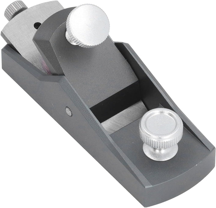 Kleiner Handhobel, Mini-Holzhobel, Block-Handhobel aus Aluminiumlegierung, Holz-Handhobel, Kleiner B