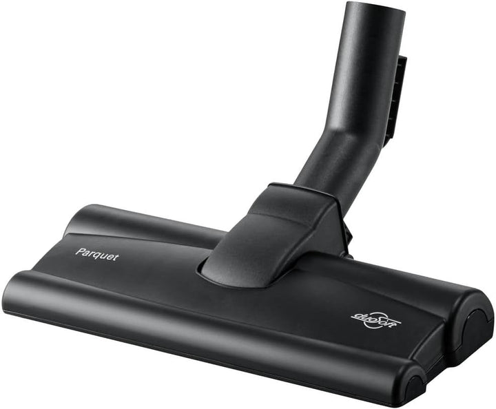Bosch Hartbodendüse für Staubsauger BBZ124HD, 2 rotierende Rollen, extra flach, 100% Naturhaar, für