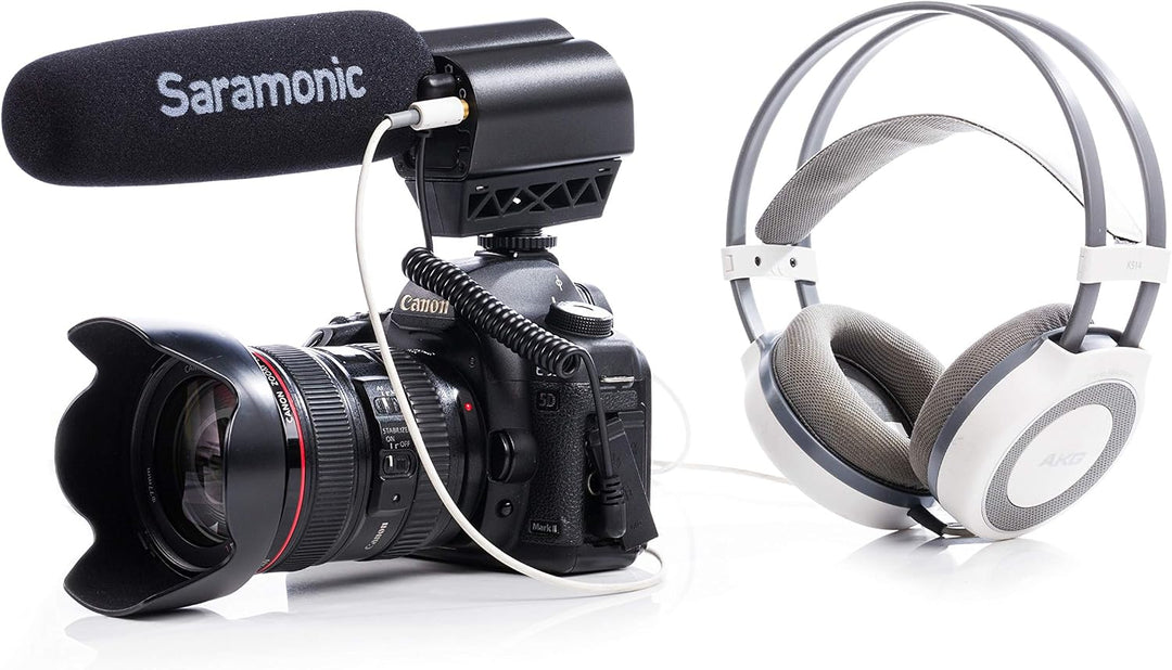 Saramonic Gruppe 7 Vmic Pro, Vmic Pro