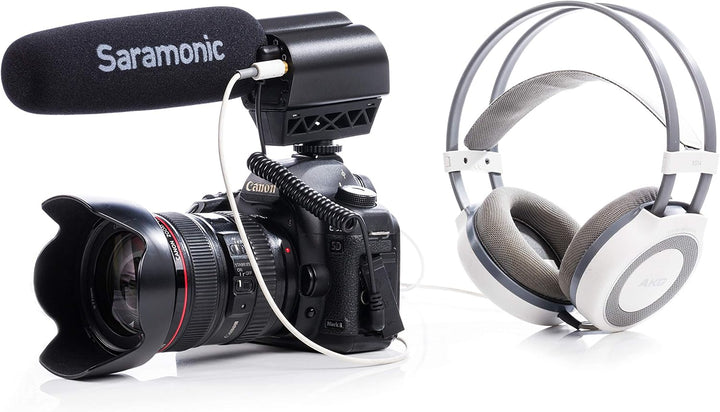 Saramonic Gruppe 7 Vmic Pro, Vmic Pro