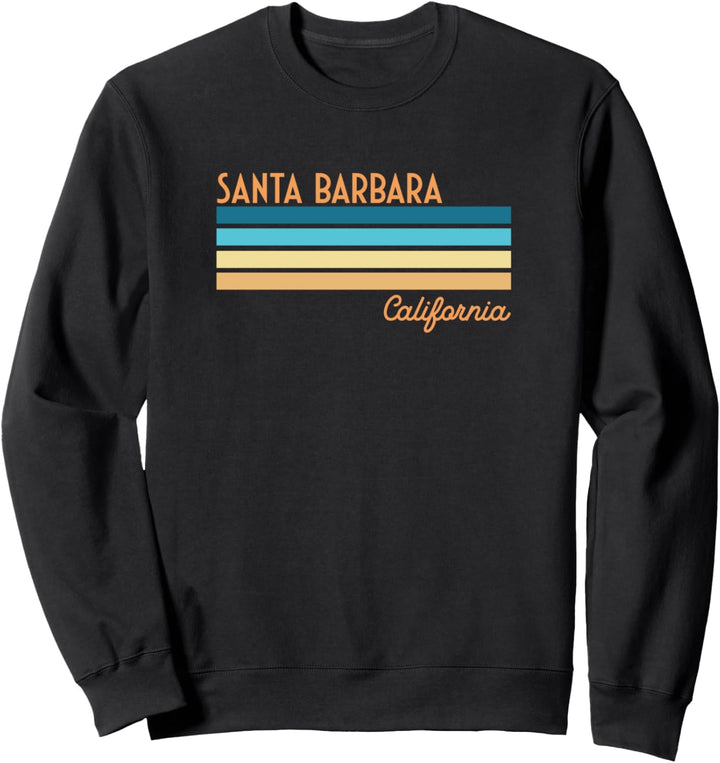 Santa Barbara California Sweatshirt
