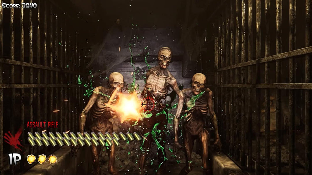 The House of the Dead Remake - Limidead Edition für PS4 (100% UNCUT) (Deutsch spielbar)